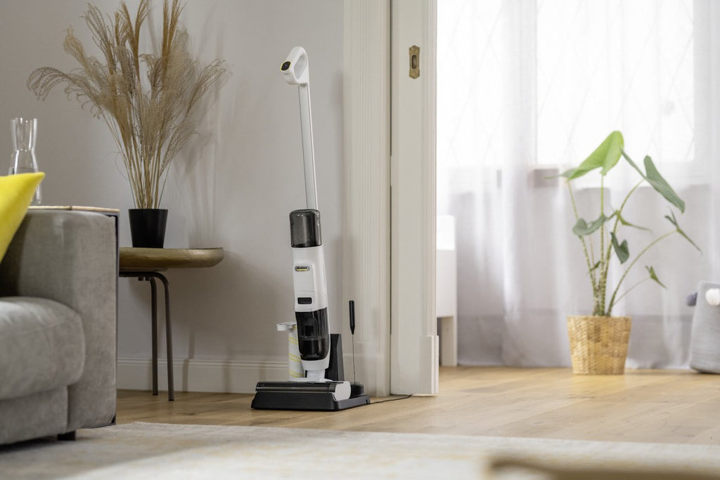 Mop elektryczny KARCHER FCV 2 Natural N