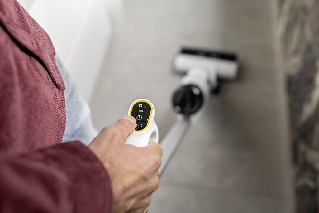 Mop elektryczny KARCHER FCV 2 Natural N