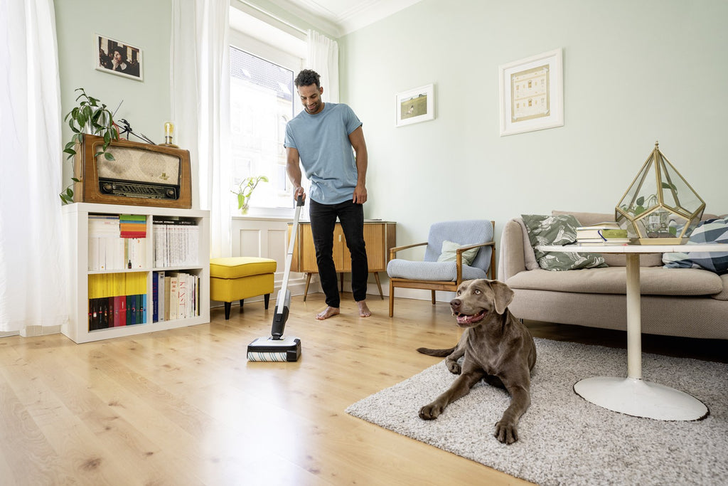 Mop elektryczny KARCHER FC 2-4 Battery Set (WYPRZEDAŻ)