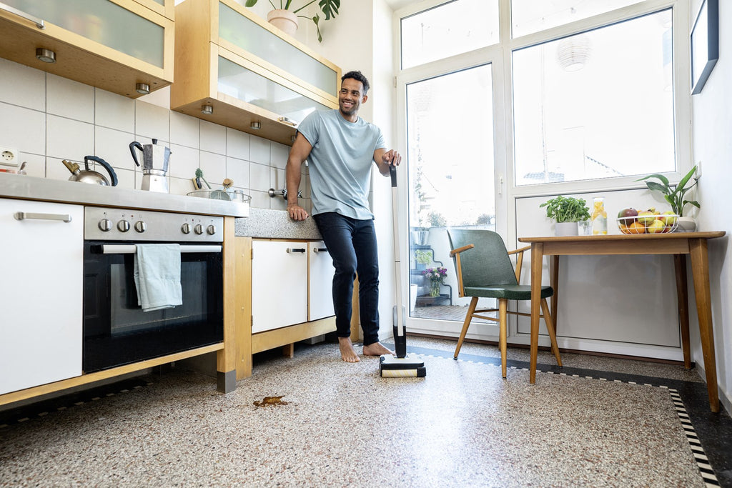 Mop elektryczny KARCHER FC 2-4 Battery Set (WYPRZEDAŻ)