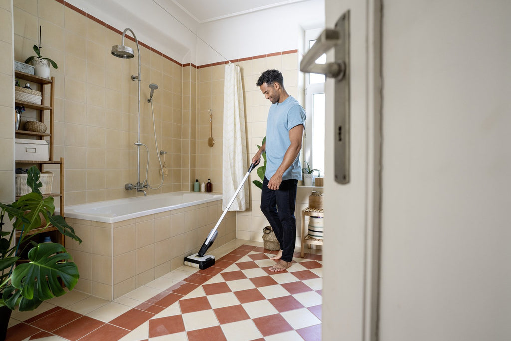 Mop elektryczny KARCHER FC 2-4 Battery Set (WYPRZEDAŻ)