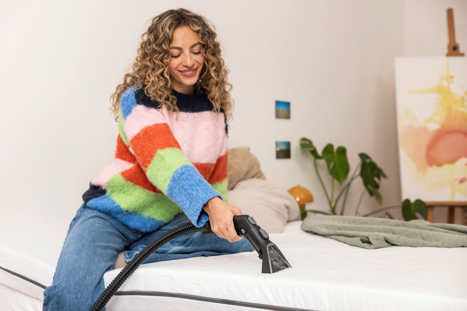 Odkurzacz piorący KARCHER SE 3 Compact - 1.081-530.0