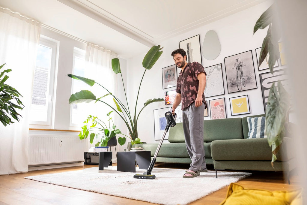 Bezprzewodowy odkurzacz pionowy KARCHER VCS 3 Nano Complete