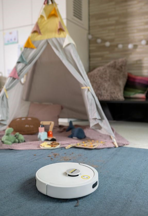 Robot sprzątający KARCHER RVC 3