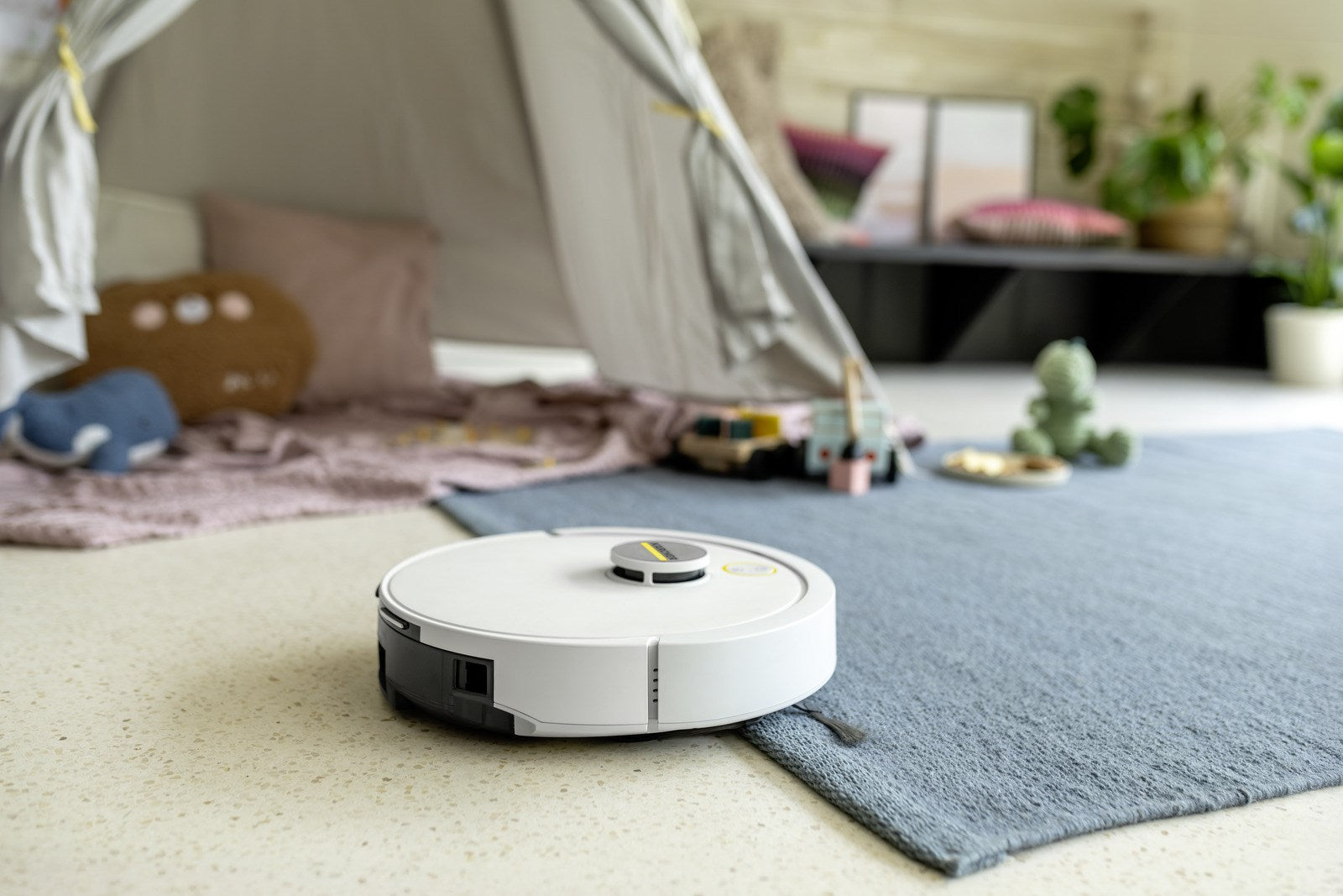 Robot sprzątający KARCHER RVC 3