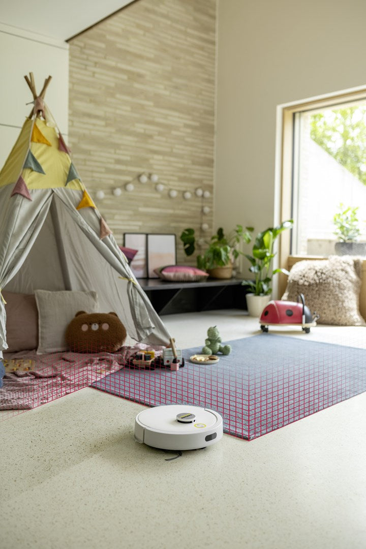 Robot sprzątający KARCHER RVC 3