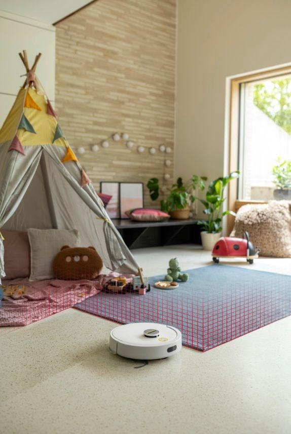 Robot sprzątający z bazą KARCHER RVC 3 Comfort