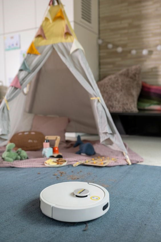 Robot sprzątający z bazą KARCHER RVC 3 Comfort