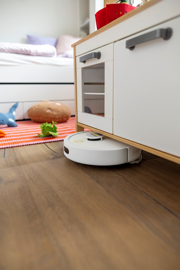 Robot sprzątający z bazą KARCHER RVC 3 Comfort Extra