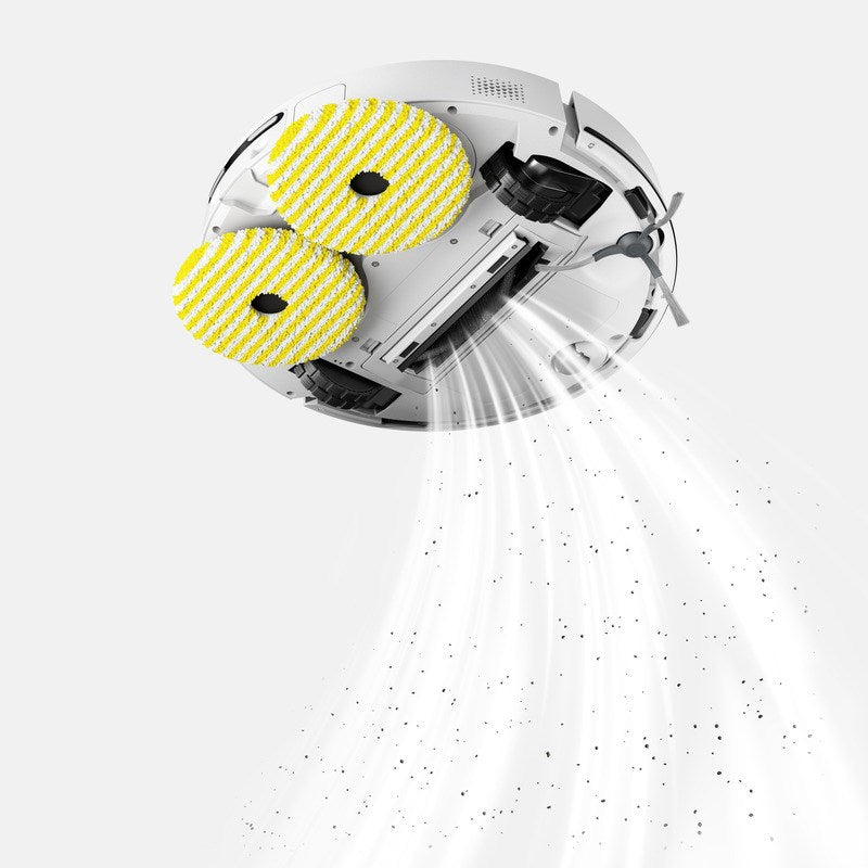 Robot sprzątający z bazą KARCHER RVM 4 Comfort