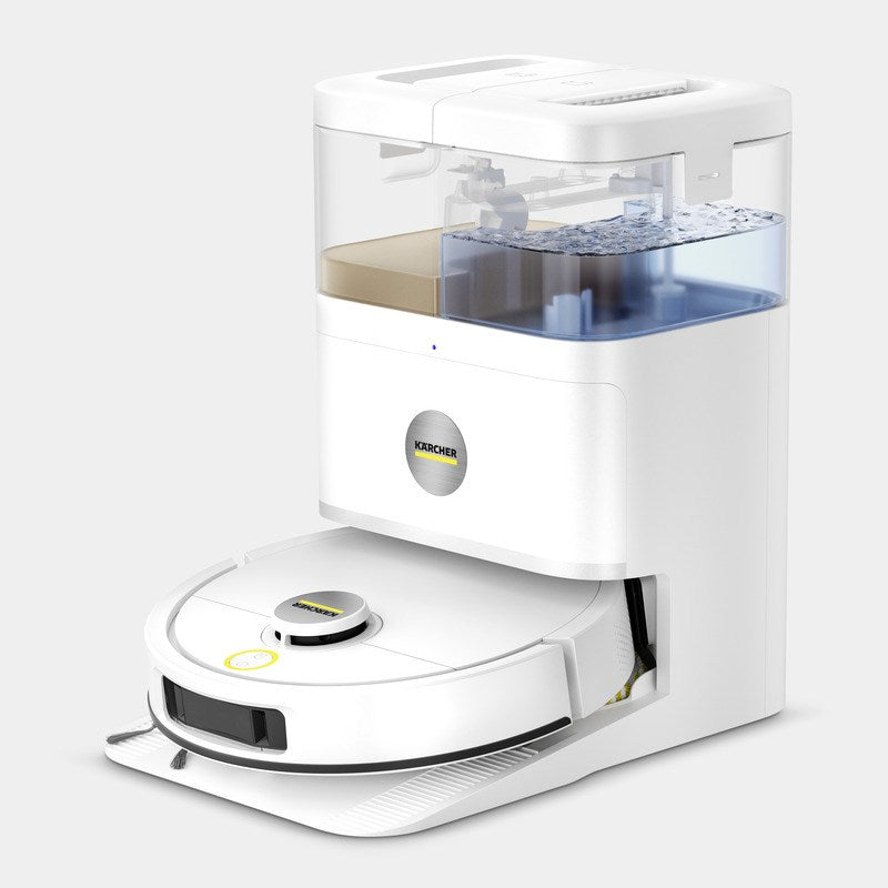 Robot sprzątający z bazą KARCHER RVM 4 Comfort