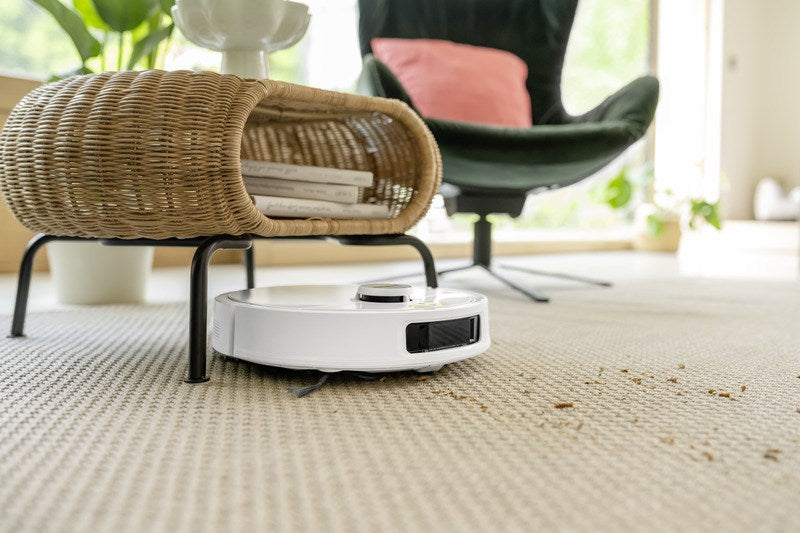 Robot sprzątający z bazą KARCHER RVM 4 Comfort
