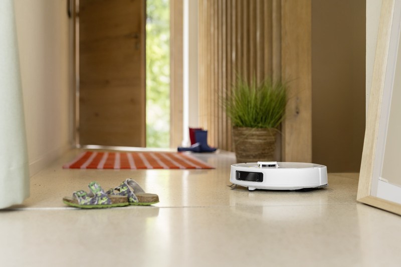 Robot sprzątający z bazą KARCHER RVM 4 Comfort