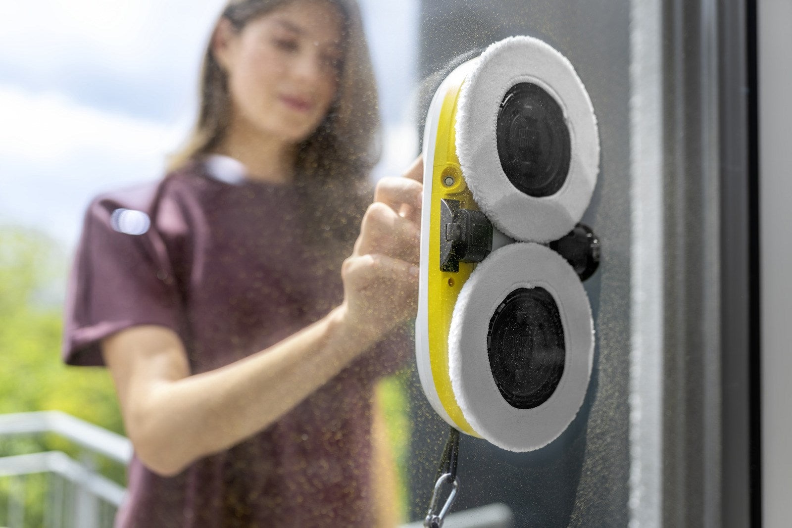 Robot do mycia okien KARCHER RCW 2 - 1.269-210.0