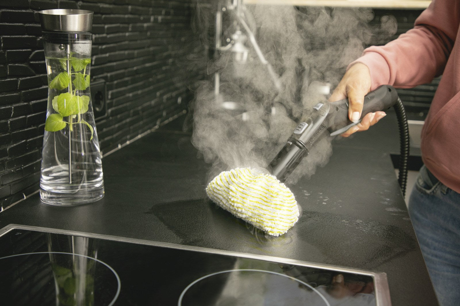 Parownica KARCHER SC 4 EasyFix - 1.512-630.0 (OUTLET)