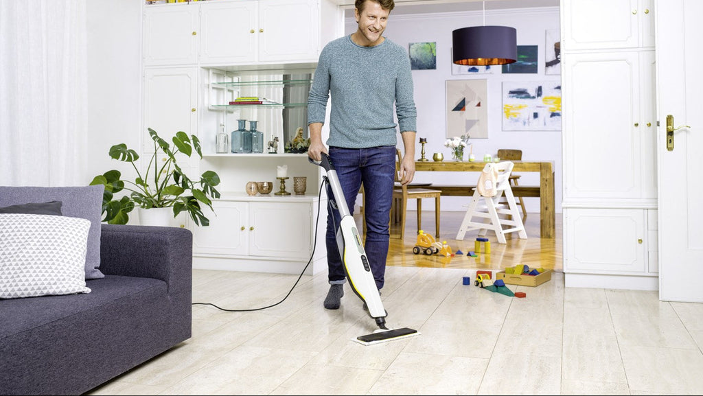 Parownica KARCHER SC 3 Upright - 1.513-530.0 (WYPRZEDAŻ)