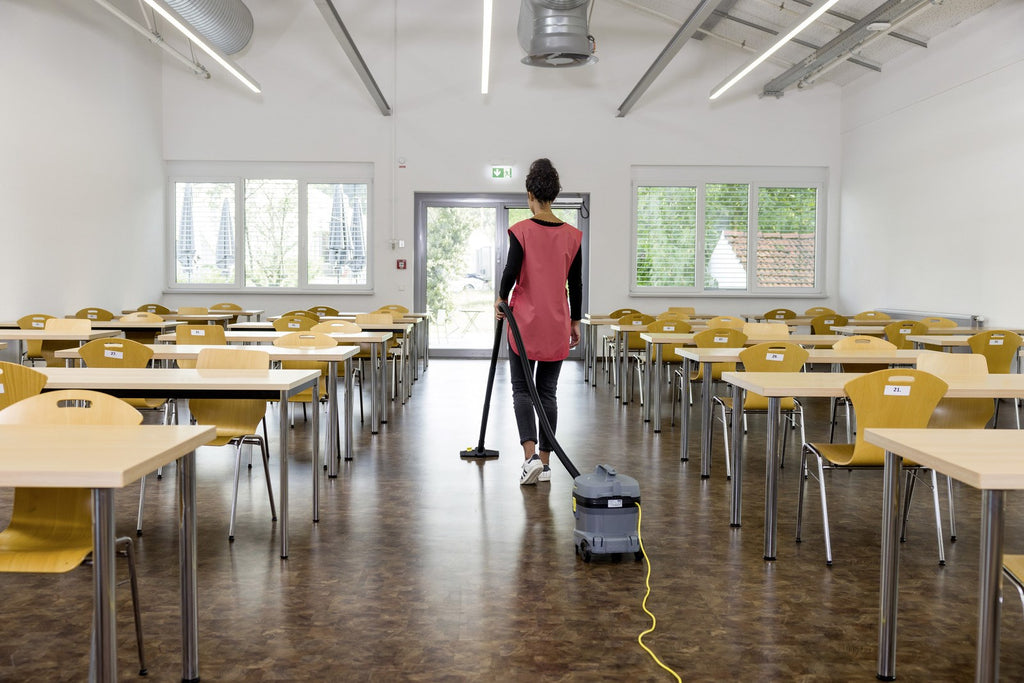 Odkurzacz KARCHER T 11/1 Classic (1.527-197.0) (WYPRZEDAŻ)