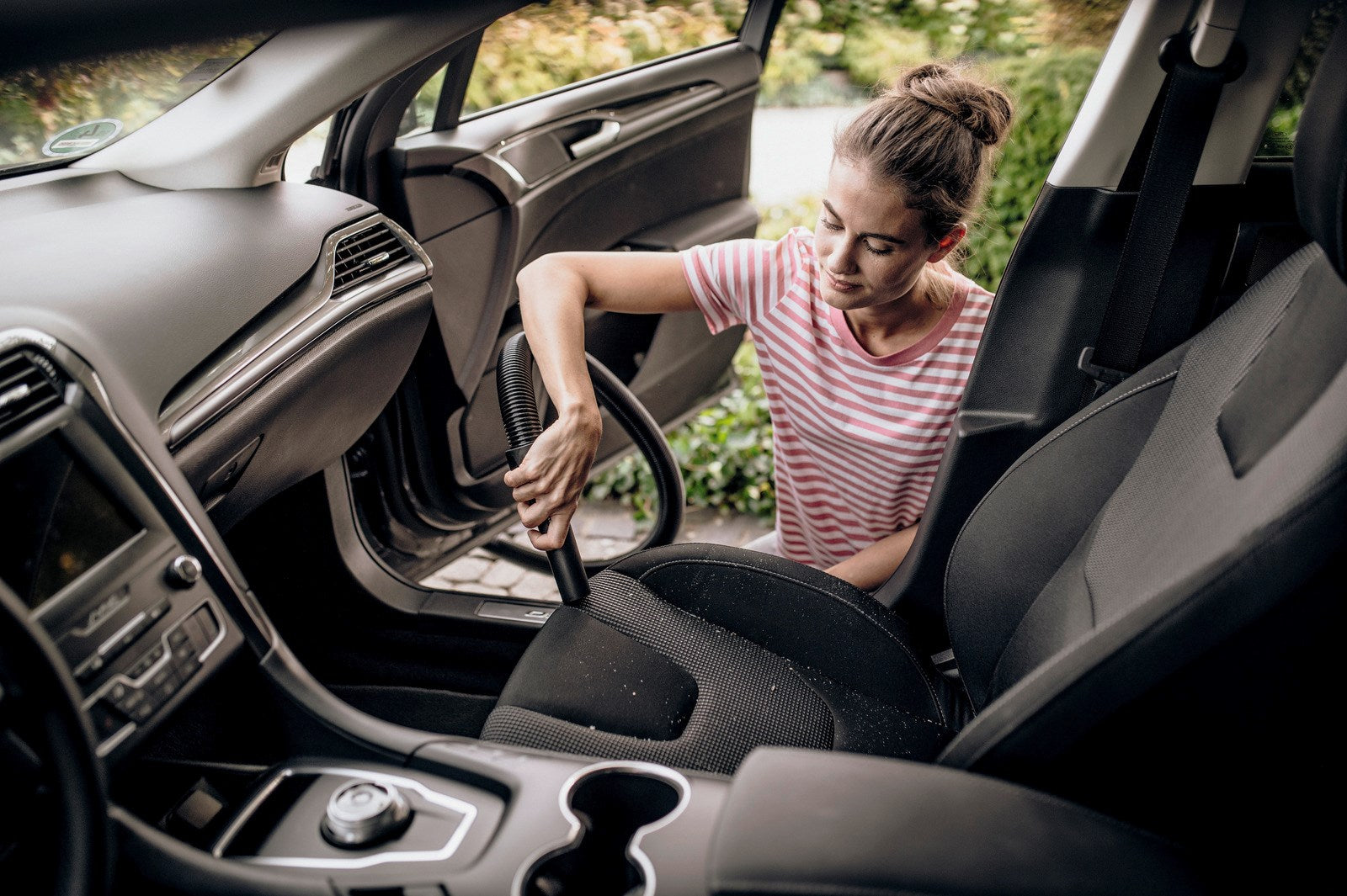 Odkurzacz warsztatowy KARCHER WD 2 Plus V-12/4/18 Pet - 1.628-017.0