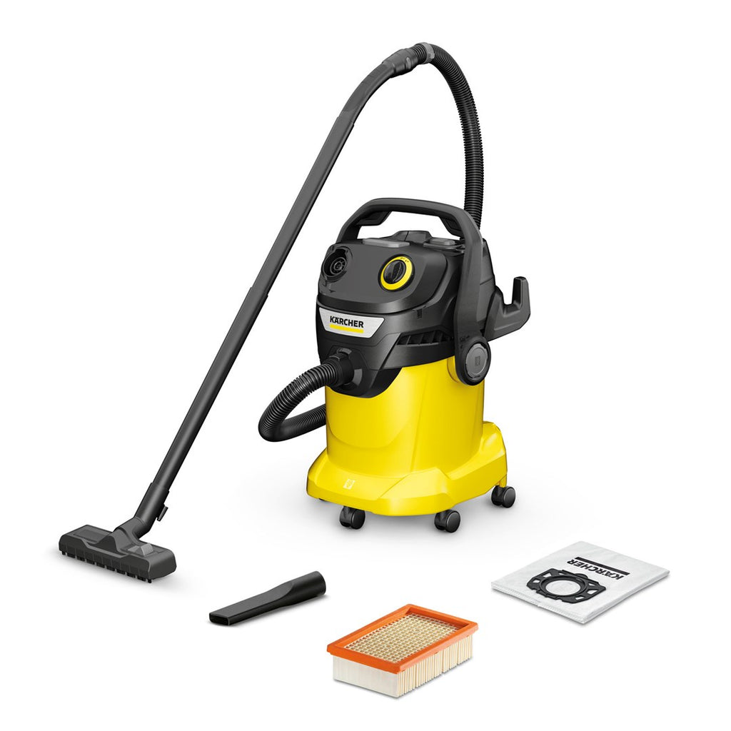 Odkurzacz KARCHER KWD 5 V-25/5/22 (BYY) - 1.628-483.0 (WYPRZEDAŻ)