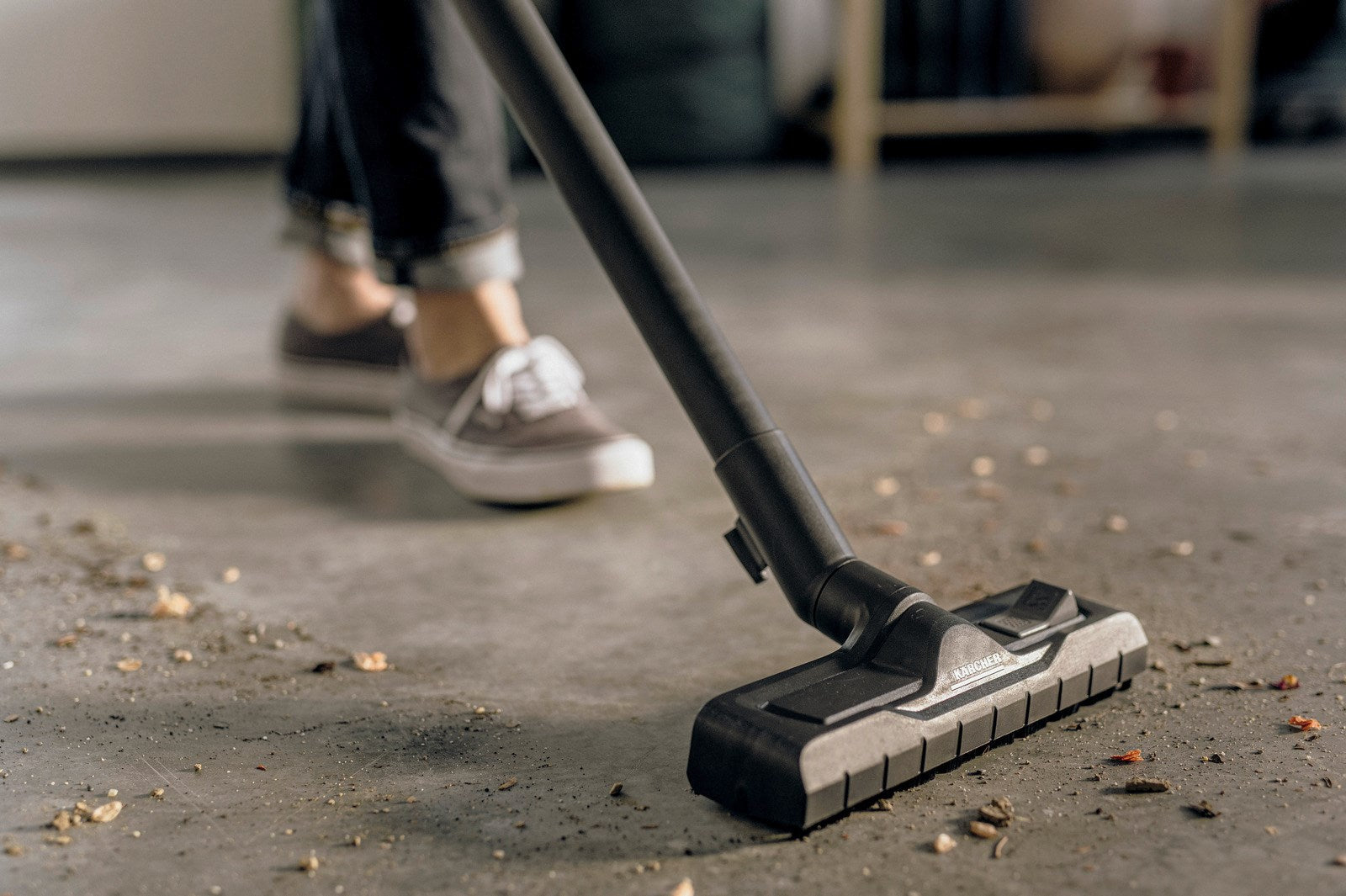 Odkurzacz KARCHER KWD 5 V-25/5/22 (BYY) - 1.628-483.0 (WYPRZEDAŻ)