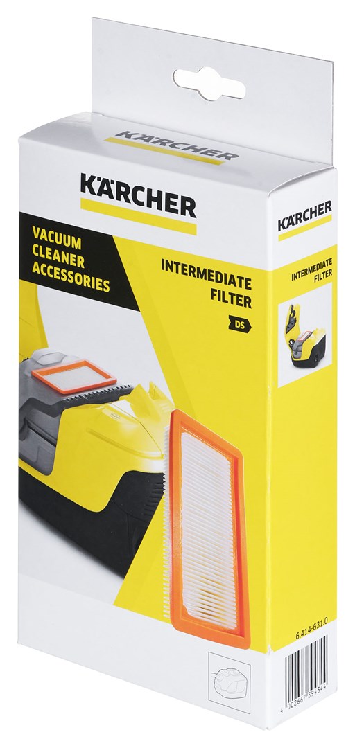 Filtr kasetowy KARCHER 6.414-631.0