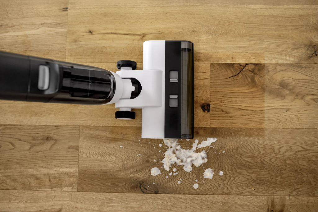 Mop elektryczny z funkcją odkurzania KARCHER FCV 3 Extra+ - 1.056-126.0