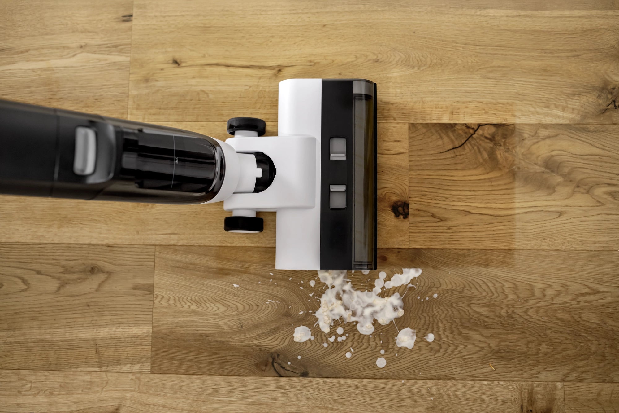 Mop elektryczny z funkcją odkurzania KARCHER FCV 3 Extra+ - 1.056-126.0