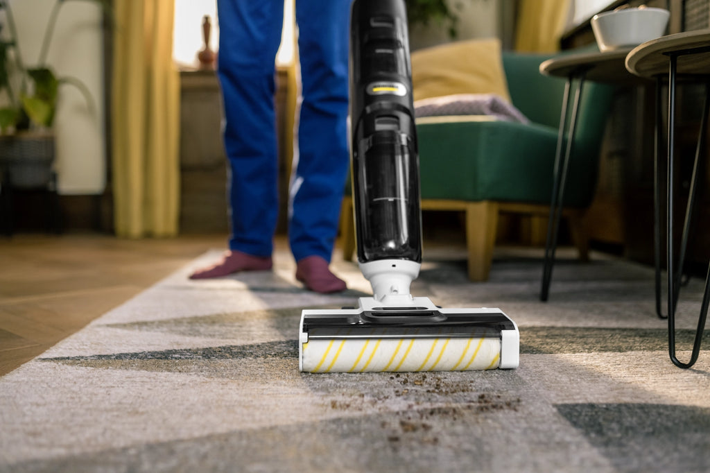 Mop elektryczny KARCHER FCV 4 Natural N