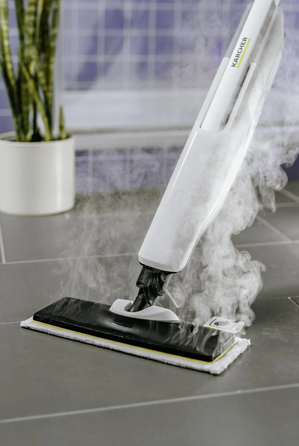 Mop parowy KARCHER KST 2 Upright - 1.513-590.0