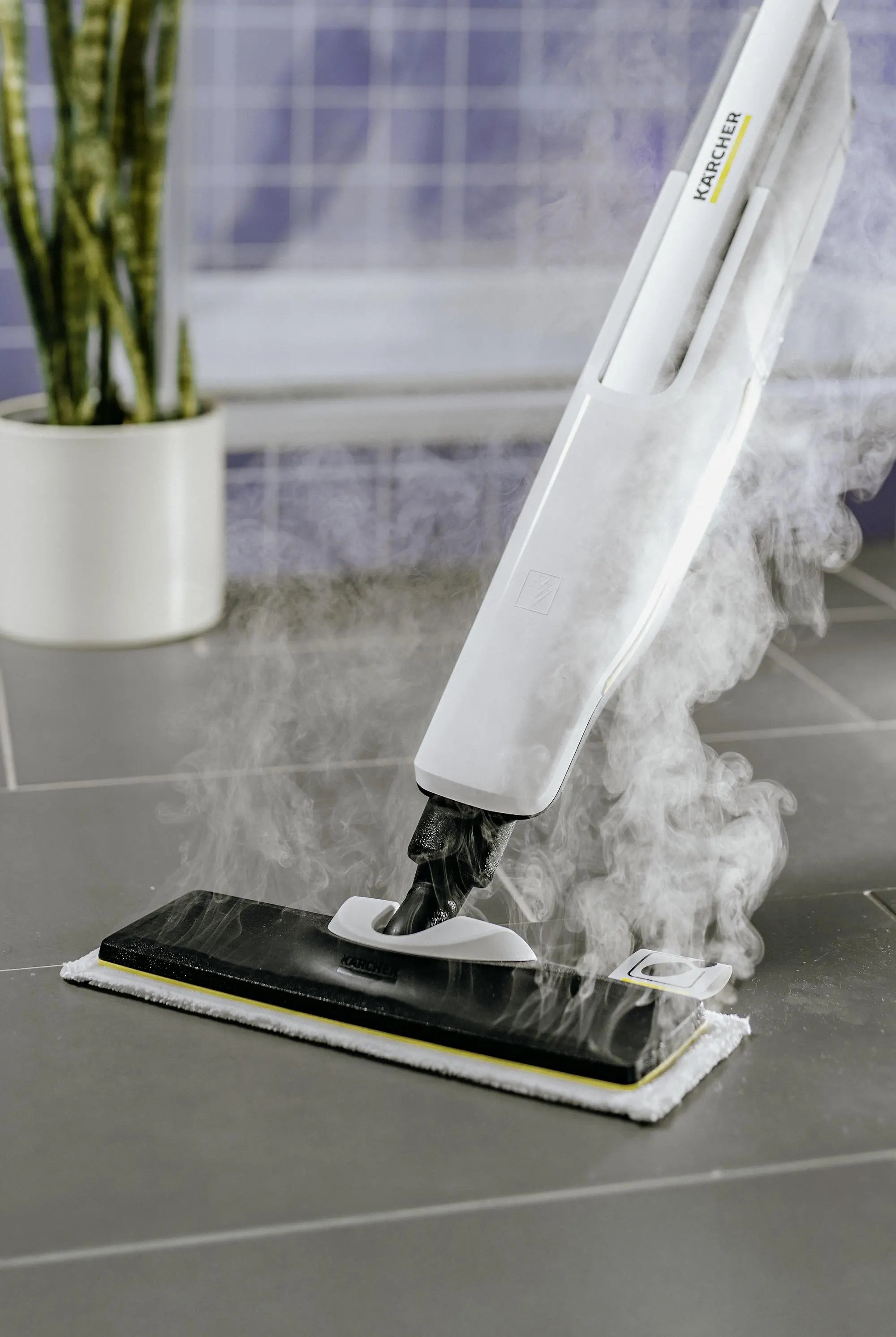 Mop parowy KARCHER KST 2 Upright - 1.513-590.0