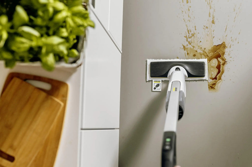 Mop parowy KARCHER KST 2 Upright - 1.513-590.0