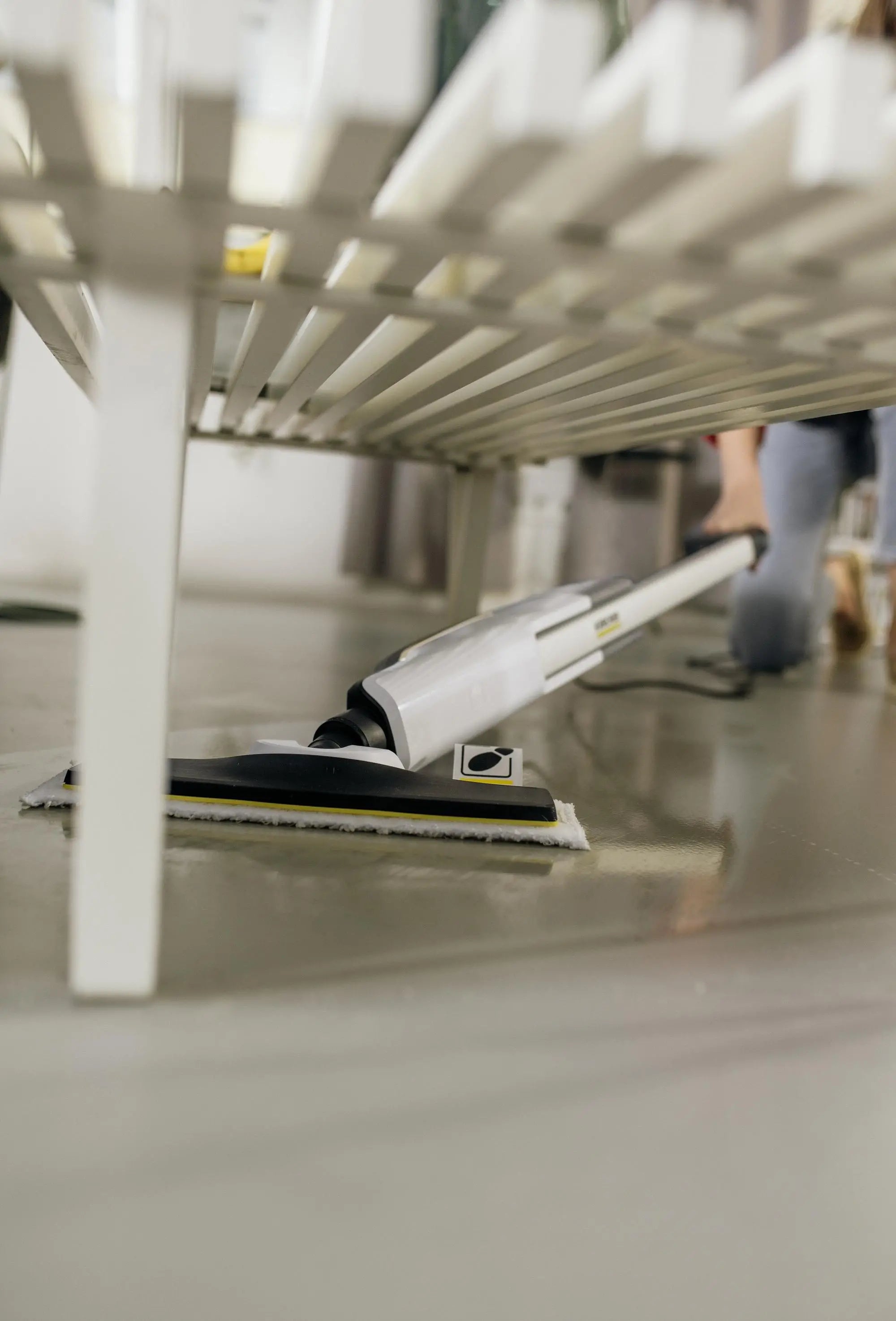 Mop parowy KARCHER KST 2 Upright - 1.513-590.0