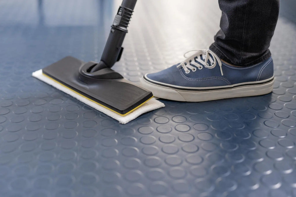 Mop parowy KARCHER KST 2 Upright - 1.513-590.0