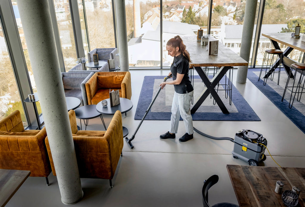 Odkurzacz profesjonalny KARCHER T 15/1 HEPA - 1.355-307.0