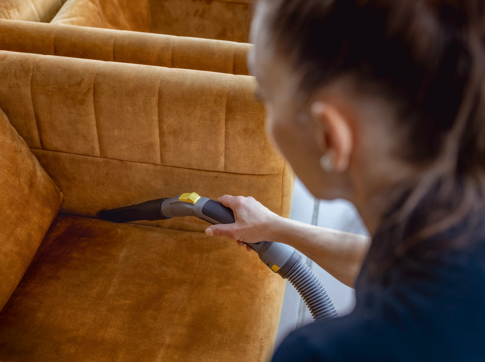 Odkurzacz profesjonalny KARCHER T 15/1 HEPA - 1.355-307.0